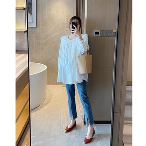 Brand NEW Maternity Blouse